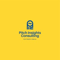 Pitch Insights Consulting